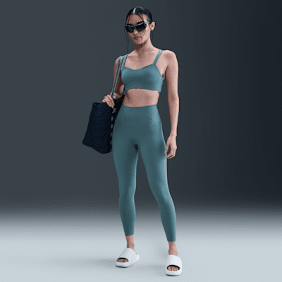 NIKE公式】ナイキ ゼンビー ウィメンズ ハイウエスト フルレングス (10